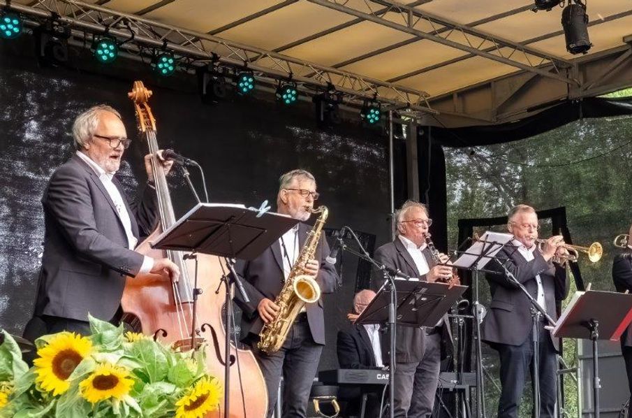 The New Onkel Jazzband 2022
