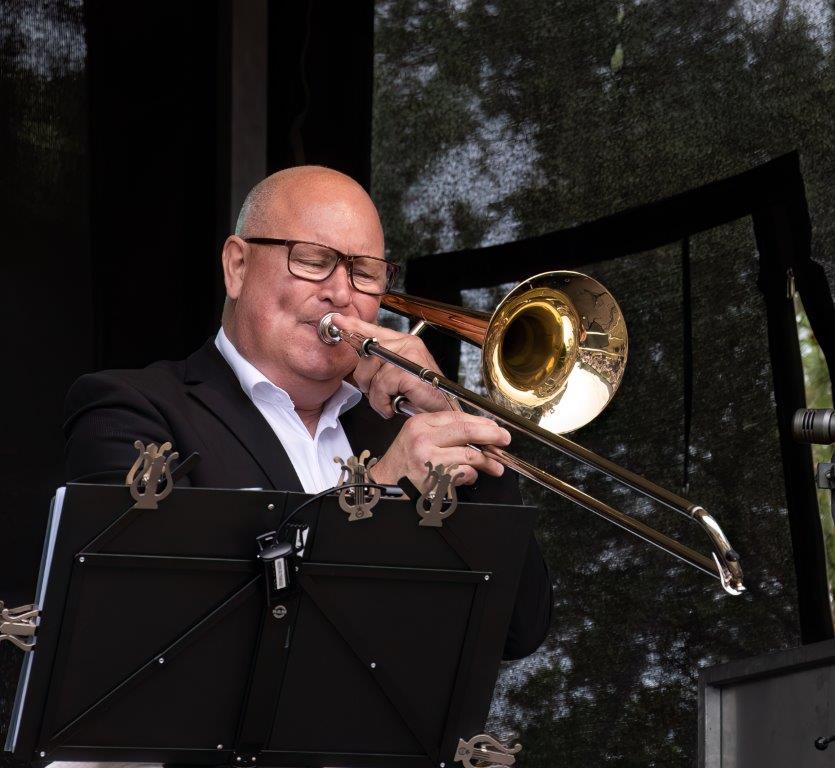Anders Bo Frandsen trombone