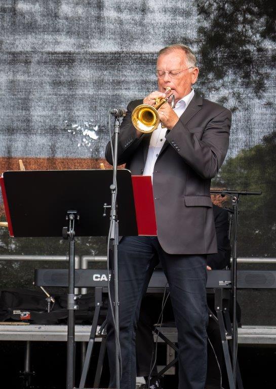 Finn Christiansen Trompet