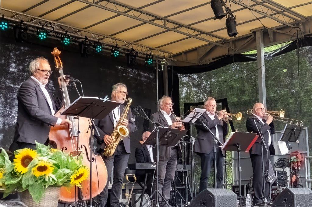 The New Onkel Jazzband 2023